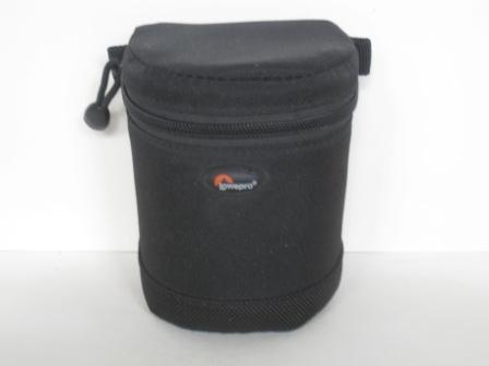 UMD Storage & Travel Bag Carrying Case (Black) - PSP Accessory